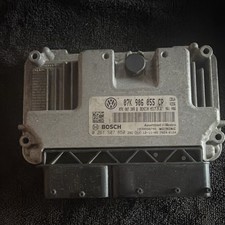 Engine ECM Control Module 2.5L MT Fits 11-14 ...