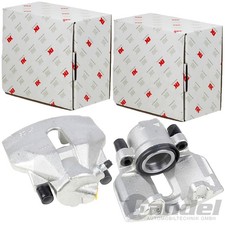 2X NK BREMSSATTEL VORNE passend für AUDI A4 B5 8D A6 C5 4B VW PASSAT B5 3B