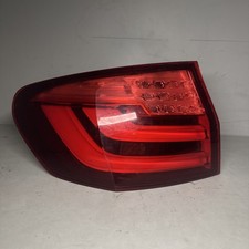 BMW 5 F10 F11 2013 Left rear rear tail light lamp 7203230 VAQ6569