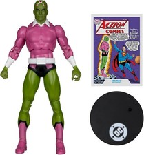 MCFARLANE TOYS DC Multiverse - Brainiac  Classic  - Action Figure