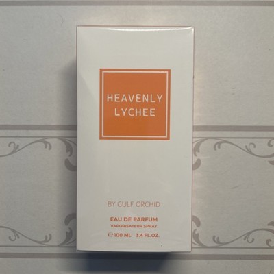 Heavenly lychee by Gulf Orchid Eau de parfum 3.4floz | Made In U.A.E