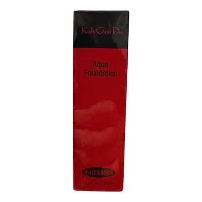 NEW Koh Gen Do Maifanshi Aqua Foundation 1.01 fl oz