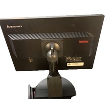 Lenovo ThinkVision L2251pWD 22" LCD Monitor 16:10 VGA DisplayPort Black