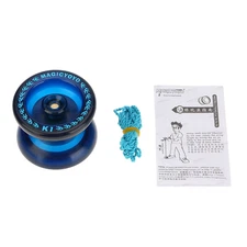Professional Magic Yoyo K1 Spin ABS Yoyo 8 Ball KK Bearing with Spinning String 