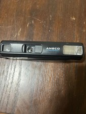 VTG 1980’s Ansco ultra Compact 110 Filma-FlClean