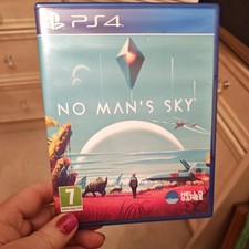No Man's Sky PlayStation 4 (Hello Games, 2016)