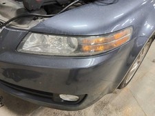 Used Left Headlight Assembly Fits 2007 Acura Tl 3.2l Left Grade A