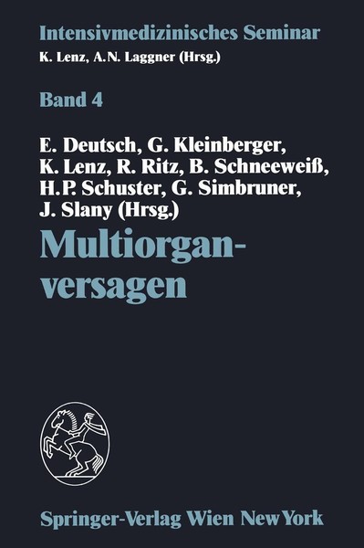 Multiorganversagen Hans-Peter Schuster-image