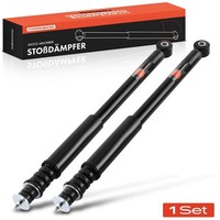 Frankberg 2X Gas-StoßDÄMpfer Hinterachse Passend FüR Dacia Duster Renault Duster