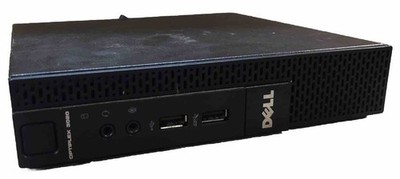 DELL OptiPlex 3020 | Core i3-4160T 3.1GHz | 8GB RAM | 250GB SSD | Windows 11 Pro