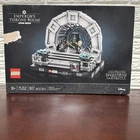 LEGO Star Wars: Emperor's Throne Room Diorama (75352) New and Sealed
