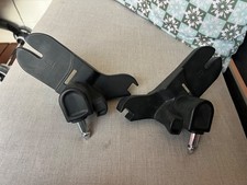 Baby Jogger Single Stroller Car Seat Adapter City Go/Graco Click Connect