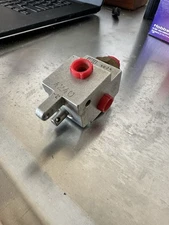 Scott Aviation PN 4240-2 Valve/Actuator