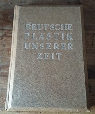 Raumbildalbum - Deutsche Plastik Unserer Zeit, 98/135 Bilder, Inkl. Betrachter