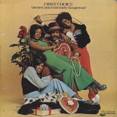 First Choice - Armed And Extremely Dangerous, LP, (Vinyl)