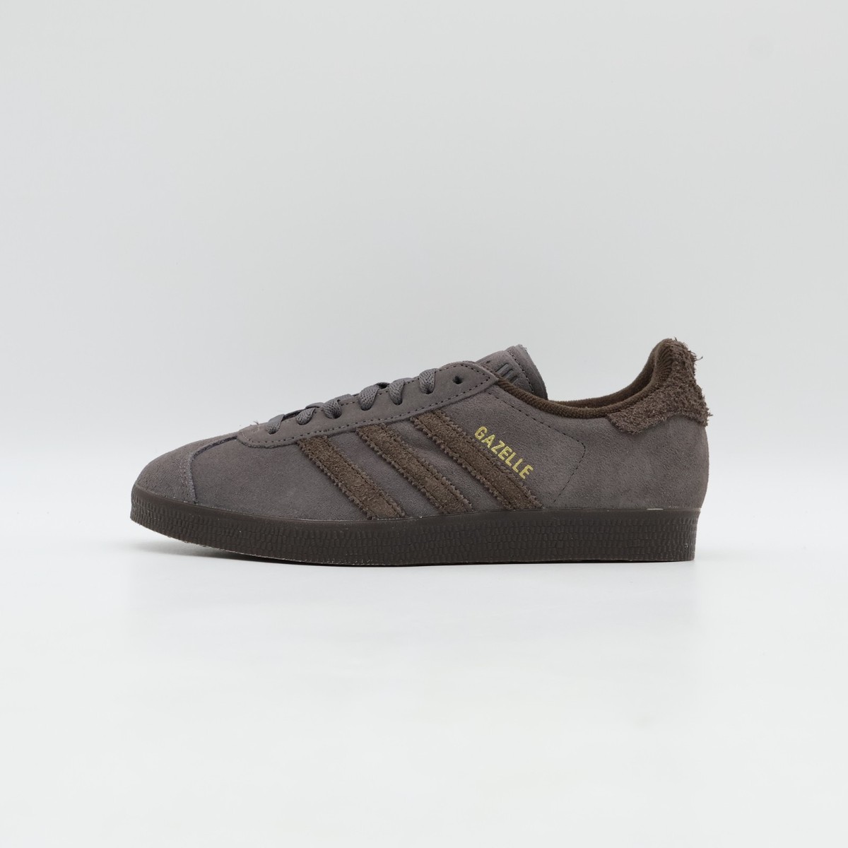 IG2097 adidas Originals Gazelle Charcoal Brown Dark Brown (Men's