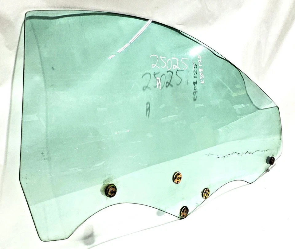 Toyota Celica 2000 2001 2002 2003 2004 2005 OEM puerta delantera derecha vidrio   Foto 2 de 4