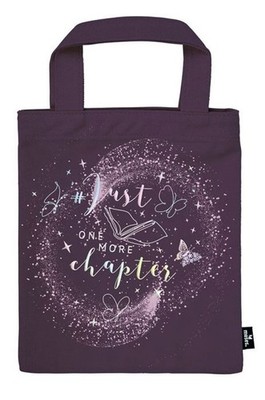 Just One More Chapter Büchertasche Lovestory von Moses