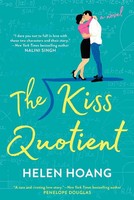 The Kiss Quotient Helen Hoang Taschenbuch Einband - Flex.(Paperback) Englisch