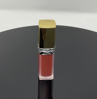 Rouge Dior Forever Liquid Sequin Glittery Lipstick 843 Divine