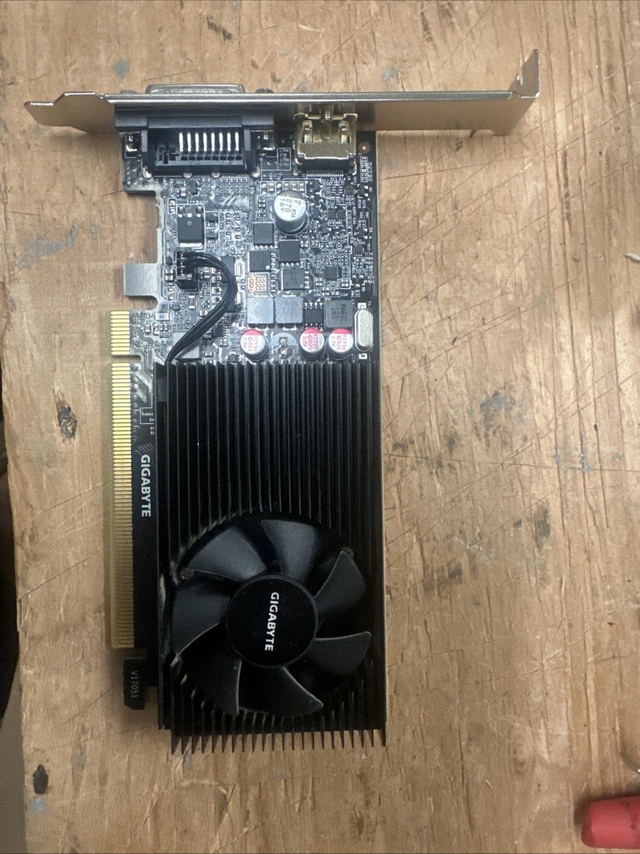 Low Profile 2gb Gt1030 GIGABYTE NVIDIA GeForce GT 1030 Low Profile