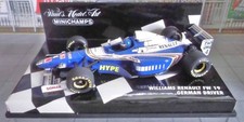 Williams FW19 #4 Heinz Harald Frentzen 1997 1/43 Diecast F1 First Win Car
