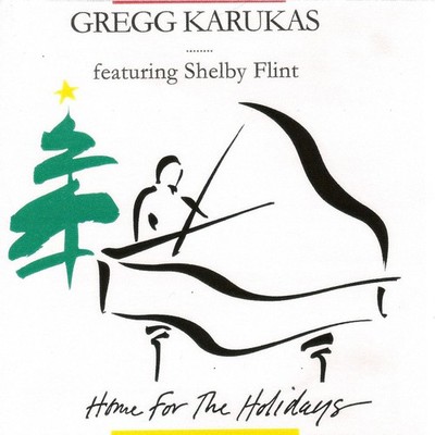 Gregg Karukas Home for the Holidays (CD) (US IMPORT)