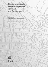 Die morphologische Betrachtungsweise von Stad...
