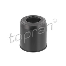 1x ORIGINAL® Topran Schutzkappe/Faltenbalg, Stoßdämpfer Vorne für Audi A4 B9