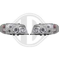 Hauptscheinwerfersatz Diederichs 1670480 Hd Tuning FüR