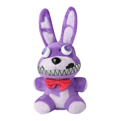 Five Night At Freddy Fnaf Cute Plush Toys Game Doll Bonnie Bear Foxy Cartoon