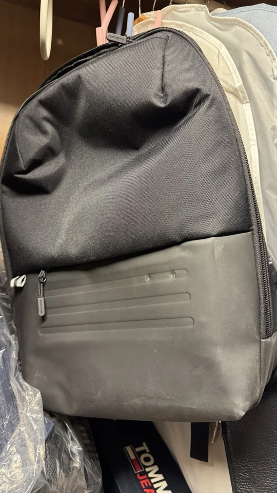 Samsonite Buisiness Rucksack mit separatem Laptopfach 15" gebraucht - Bild 3 von 3