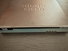 Cisco 1921/K9 V05 Integrated Services Router 1Gbps Enterprise