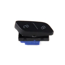 Center Console Lock Switch Control Button Fit For VW Jetta MK6 11-18 #5C6962125#