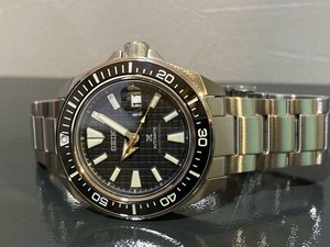 Seiko - King Samurai Special Edition - SRPE35K1 - Men - 2011-present |  Barnebys