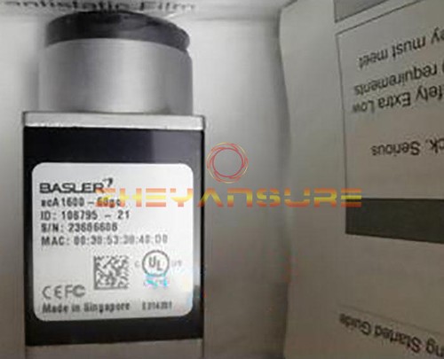 1PCS NEW Basler acA1600-60gc Industrial Camera - Picture 4 of 7