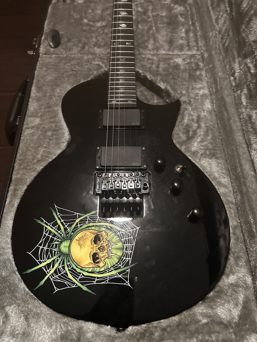 Used ESP LTD KH3-Spider Electric Guitar 799493273120| eBay