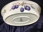 ROYAL WORCESTER COTSWOLD FRUIT CASSEROLE BAKER never used! OVEN TO TABLE!! — photo 3