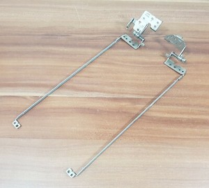 Hinge L+R Scharniere AM0RS000100 AM0RS000200 aus Notebook Samsung NP-350V