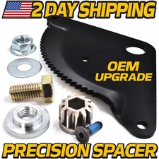 Improved Steering Gear Kit for 532440770 Sector Plate, 587738906 Shaft Pinion