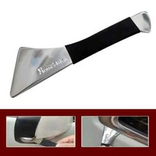 Stainless Steel Pry Door Panel Car Modification Rearview Mirror Trim RemovalTool