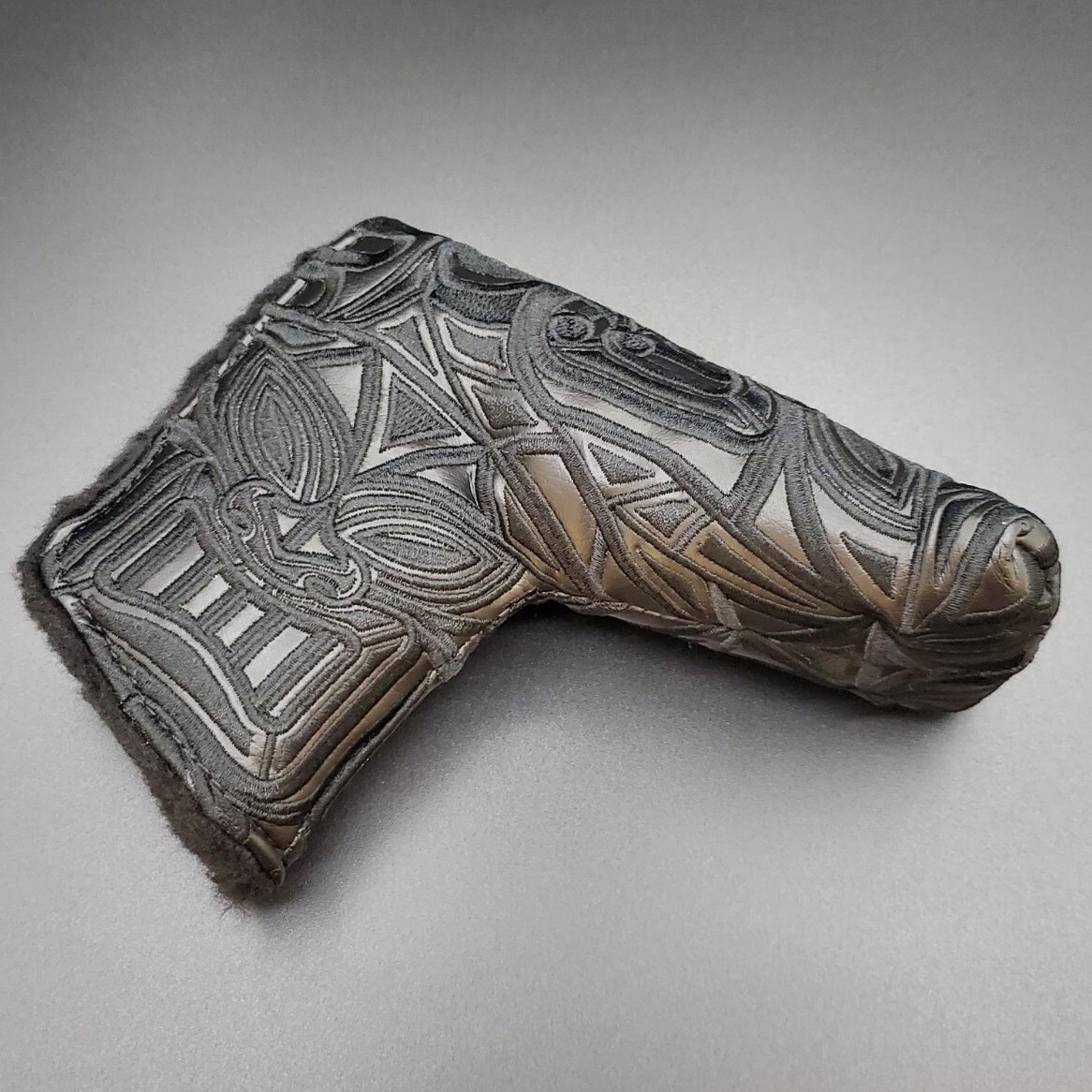 SCOTTY CAMERON TIKI PUTTER COVER * JAPAN ONLY * | eBay