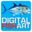 Digital Fish Art