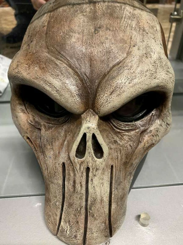 army of 2 motorcycle helmet ARMY OF TWO Helmet custom