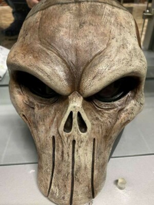 army of two motorcycle helmet ARMY OF TWO Helmet custom