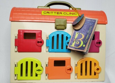 critter clinic replacement keys