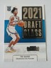 2021-22 Panini Contenders Tre Mann RC Oklahoma City Thunder #18