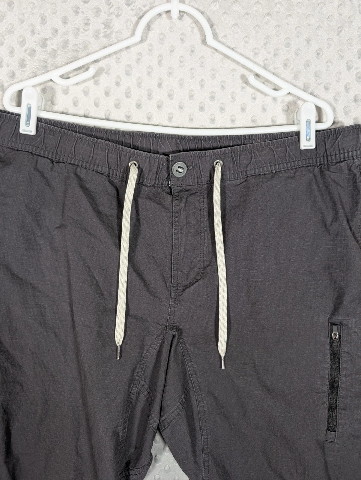 vuori ripstop climber stretch hiking outdoor cargo work pants
