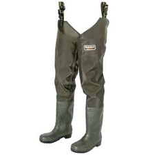 Snowbee Granite PVC Thigh Waders