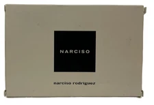 Narciso By Narciso Rodriguez Parfums Miniature Pouch (SEE PICTURE) NEW IN BOX